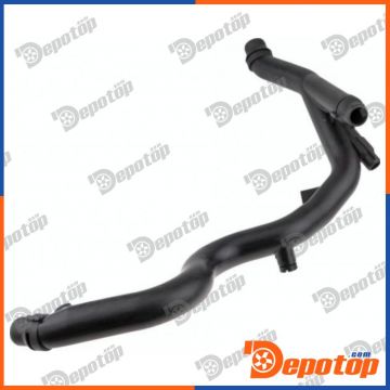 Tuyau de liquide de refroidissement pour BMW | CPP-BM-009, 11532247154